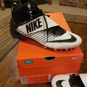 Nike Football cleats worn only a couple times